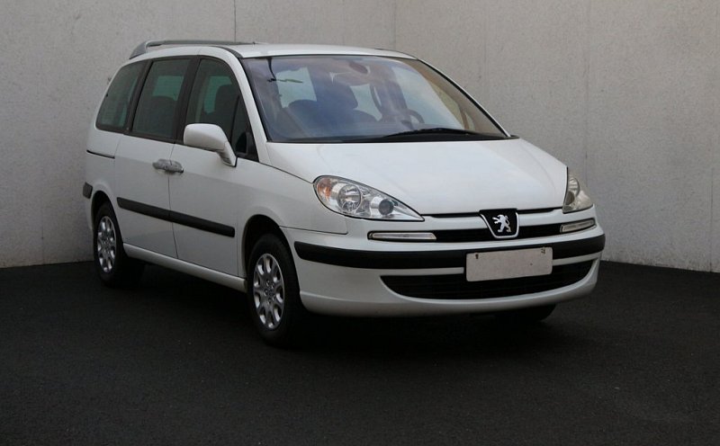 Peugeot 807 2.0hdi 
