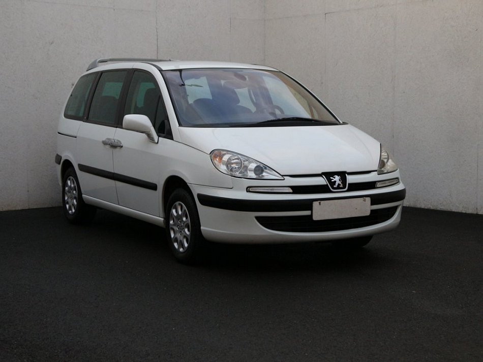 Peugeot 807 2.0hdi 