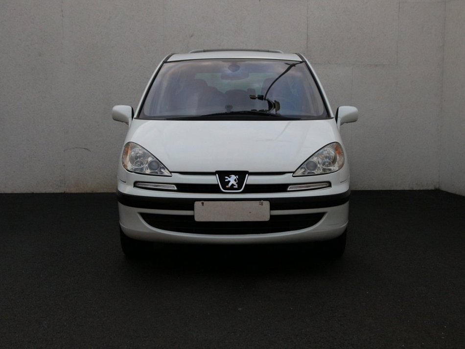 Peugeot 807 2.0hdi 