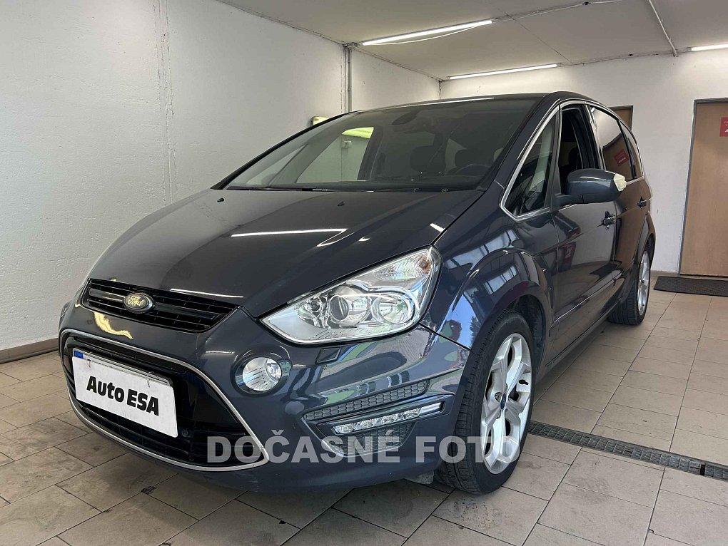 Ford S-MAX 2.0 TDCi 