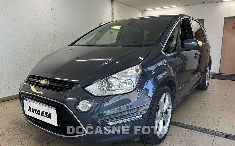 Ford S-MAX 2.0 TDCi 
