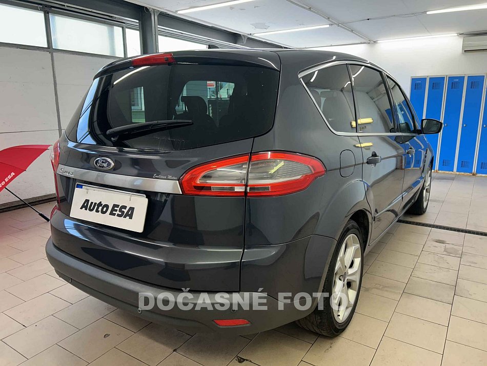 Ford S-MAX 2.0 TDCi 