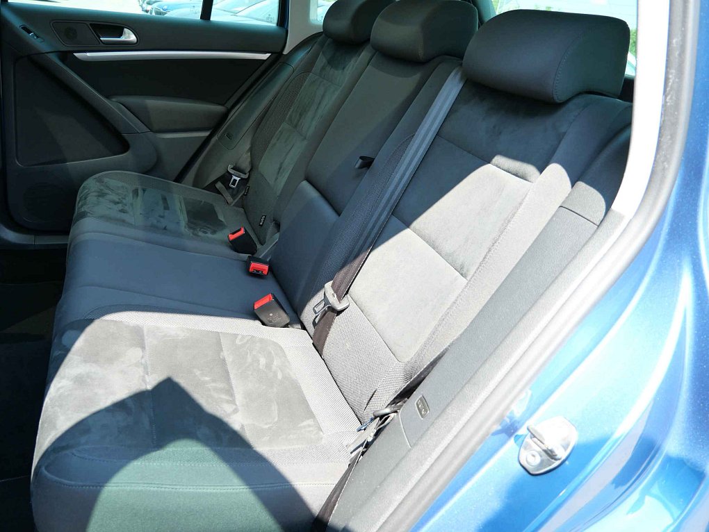 Volkswagen Tiguan 1.4 TSi 