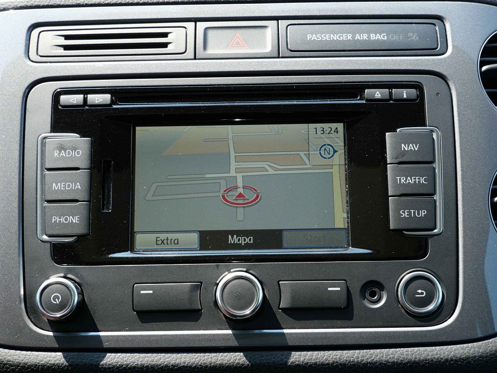 Volkswagen Tiguan 1.4 TSi 