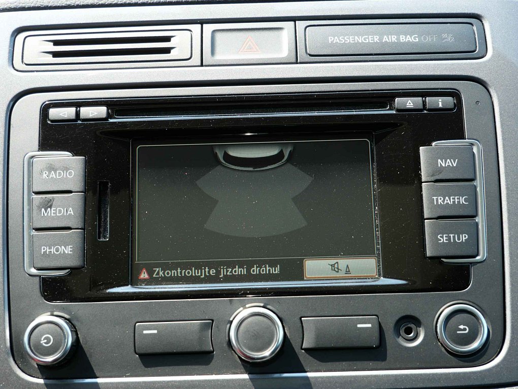 Volkswagen Tiguan 1.4 TSi 