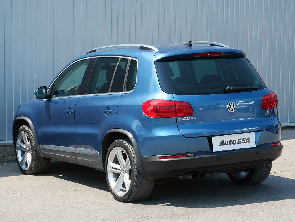 Volkswagen Tiguan 1.4 TSi 