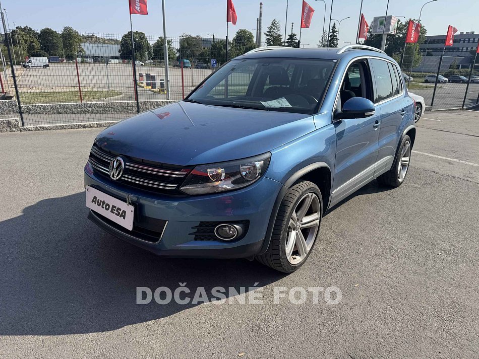 Volkswagen Tiguan 1.4 TSi 