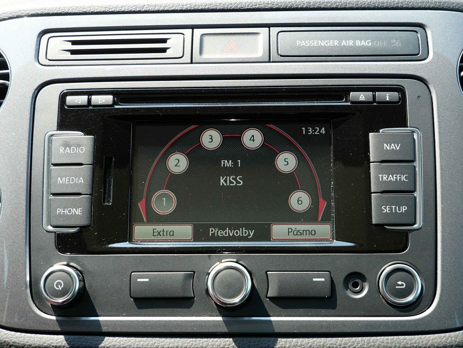 Volkswagen Tiguan 1.4 TSi 