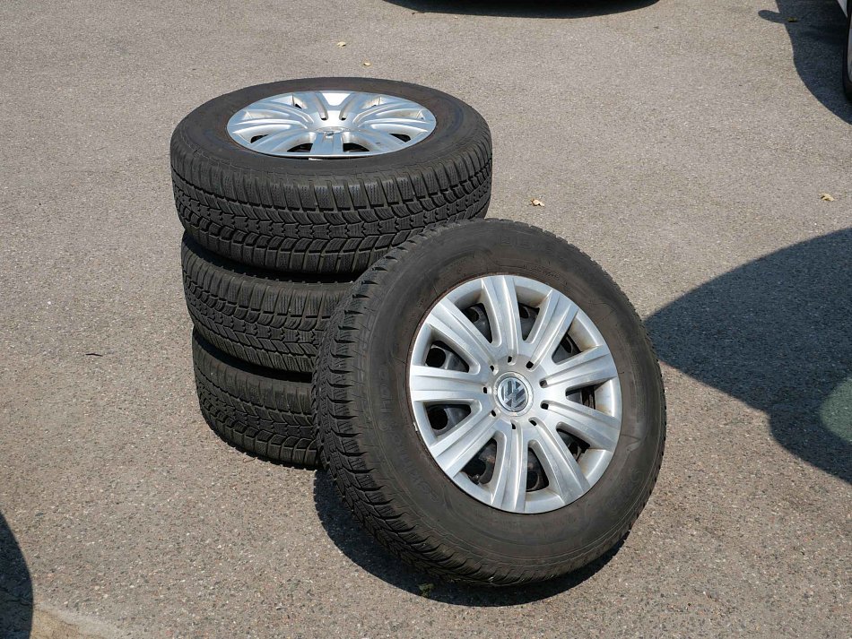 Volkswagen Tiguan 1.4 TSi 