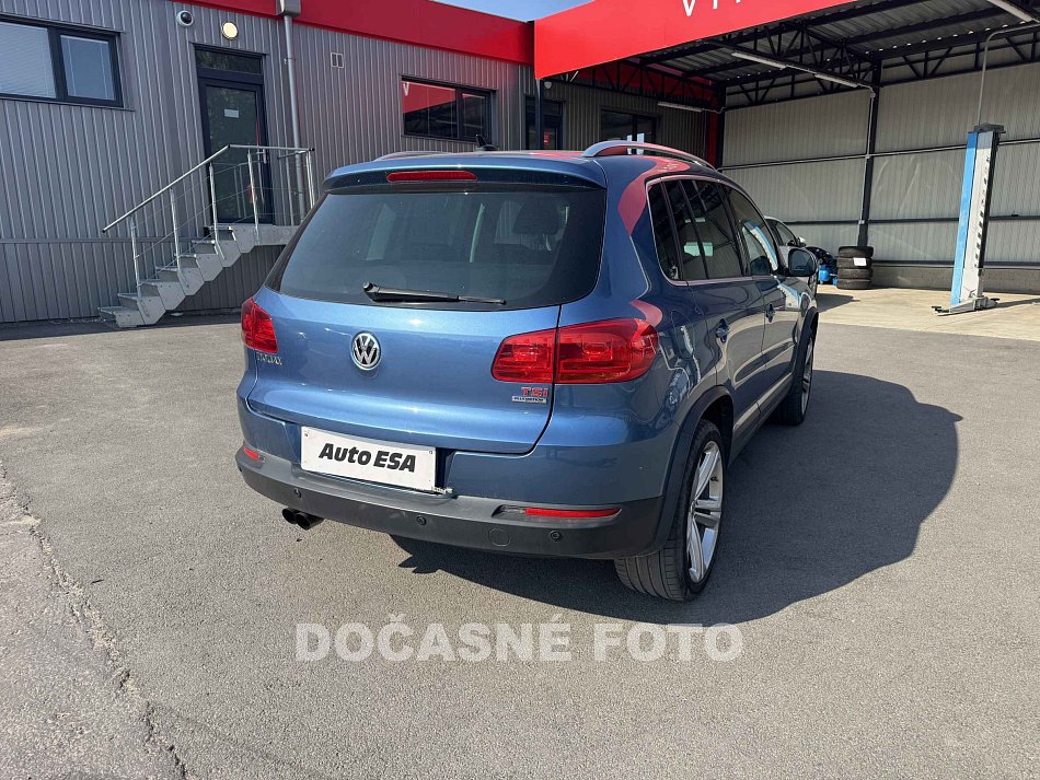 Volkswagen Tiguan 1.4 TSi 