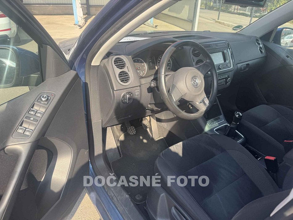 Volkswagen Tiguan 1.4 TSi 