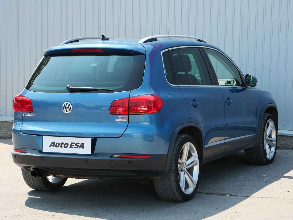 Volkswagen Tiguan 1.4 TSi 