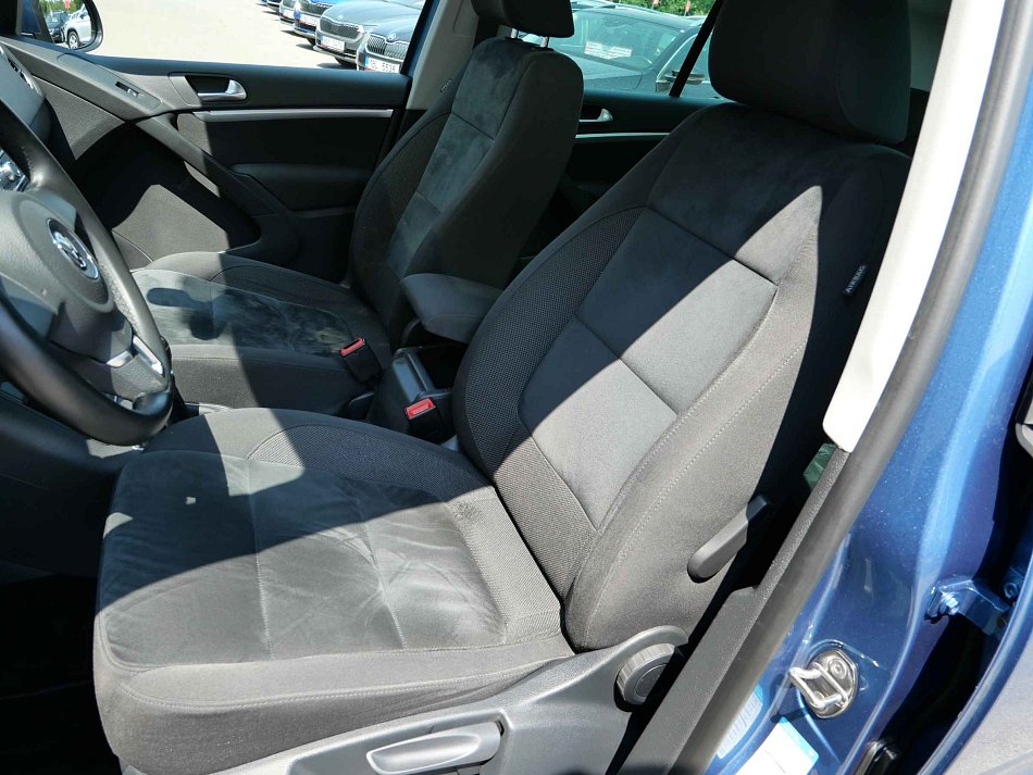Volkswagen Tiguan 1.4 TSi 