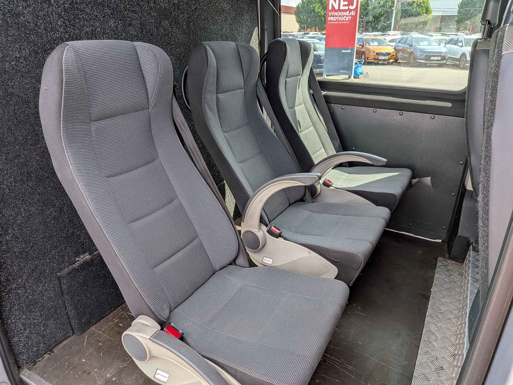 Peugeot Boxer 2.2HDi  L3H2 6míst