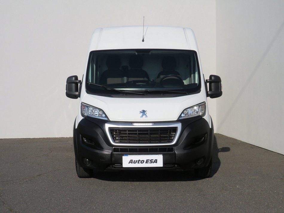 Peugeot Boxer 2.2HDi  L3H2 6míst