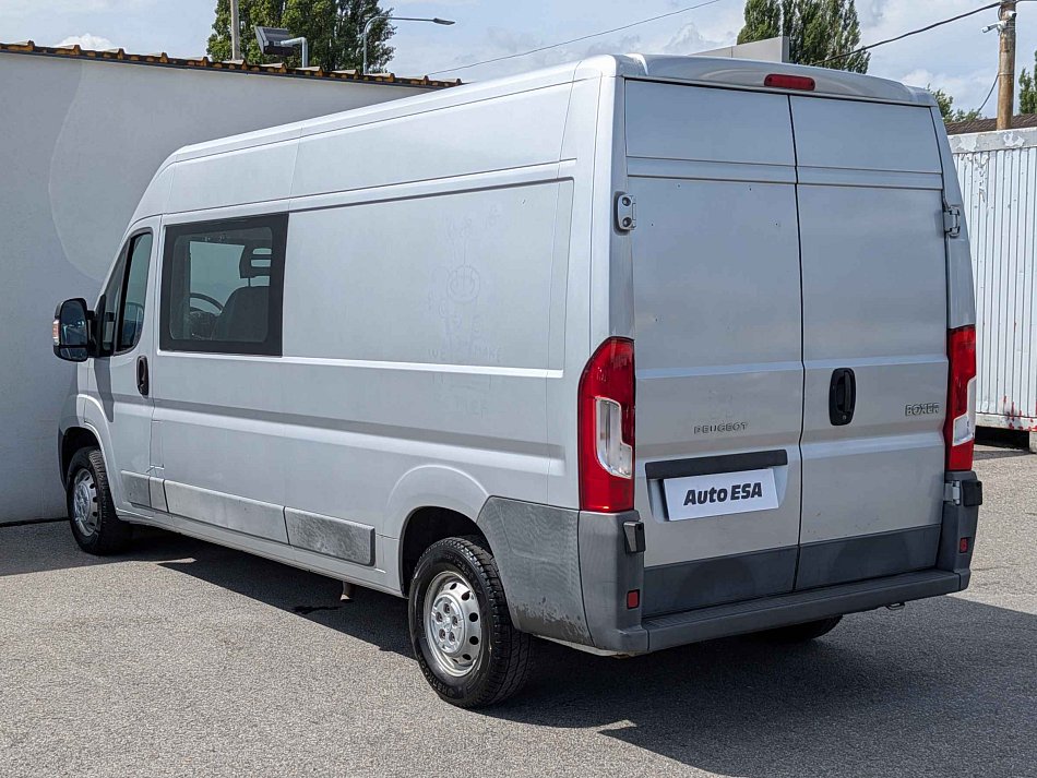 Peugeot Boxer 2.2HDi  L3H2 6míst