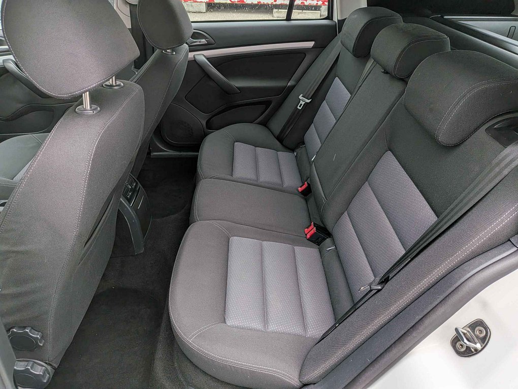 Škoda Octavia II 1.9 TDi  4x4