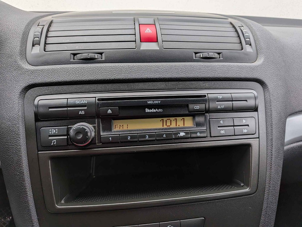 Škoda Octavia II 1.9 TDi  4x4