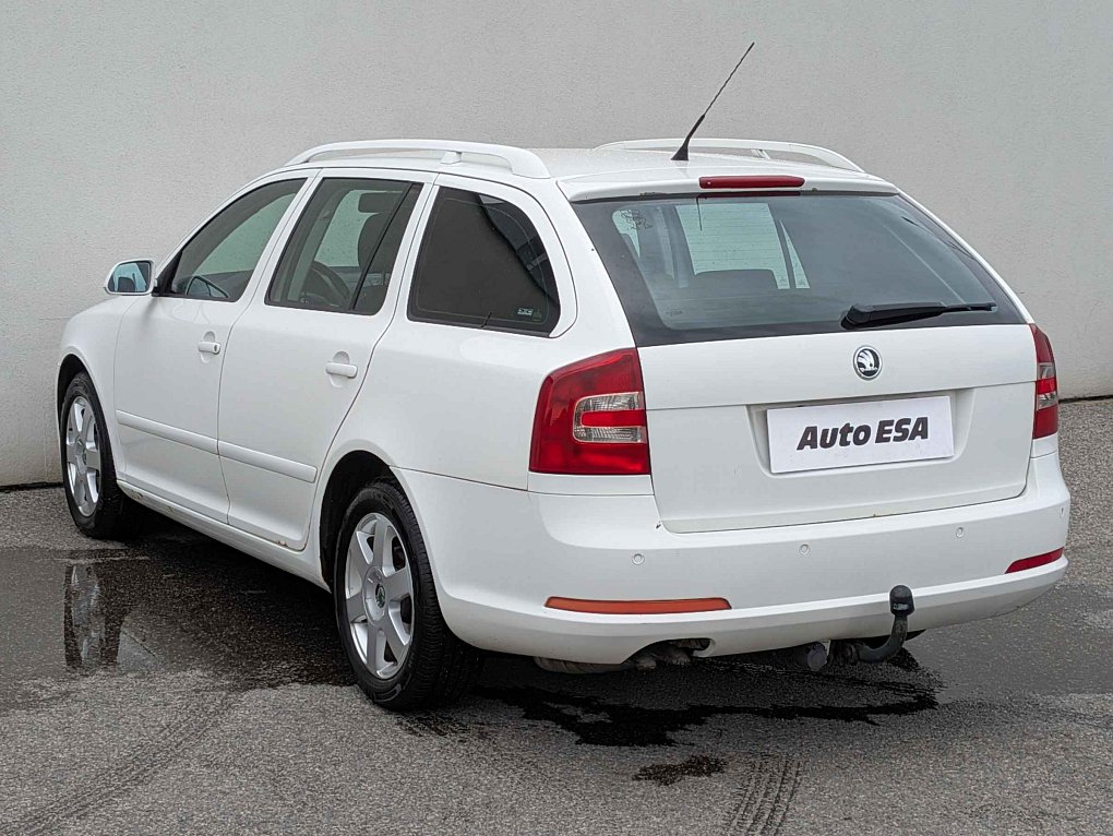 Škoda Octavia II 1.9 TDi  4x4