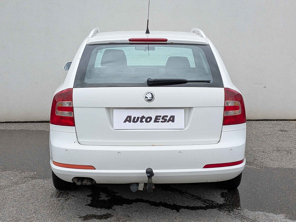 Škoda Octavia II 1.9 TDi  4x4