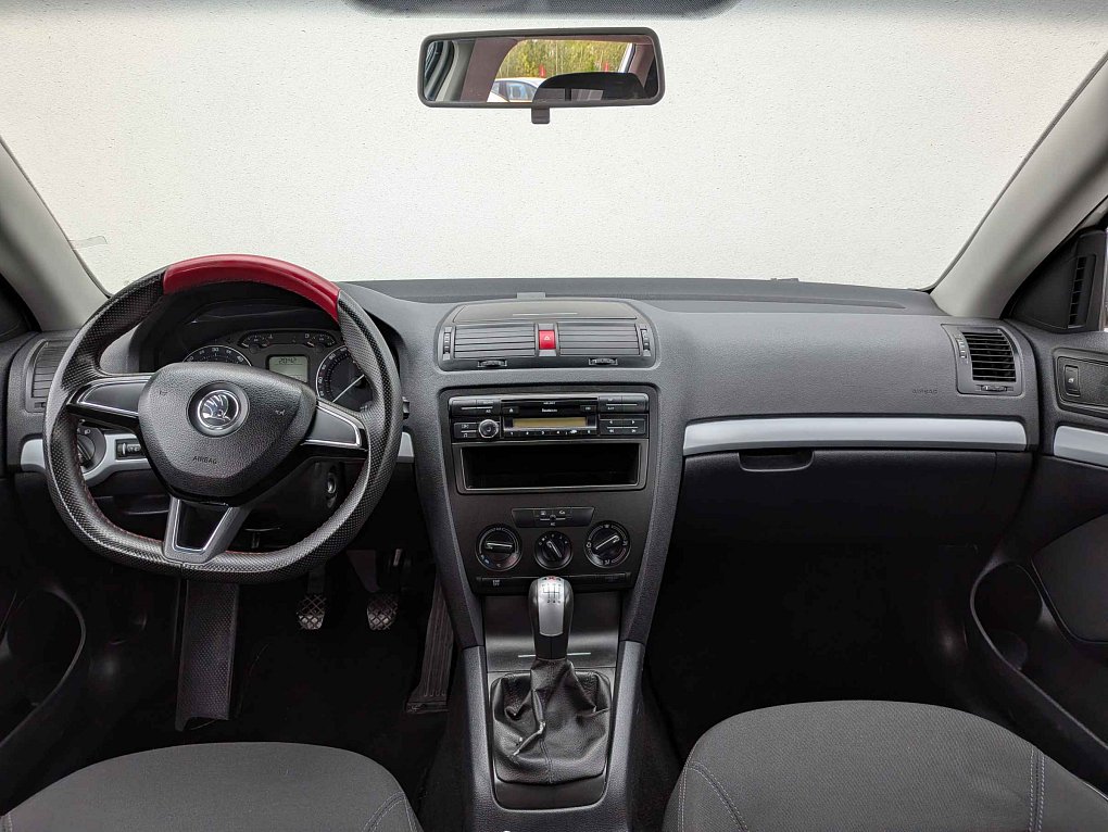 Škoda Octavia II 1.9 TDi  4x4
