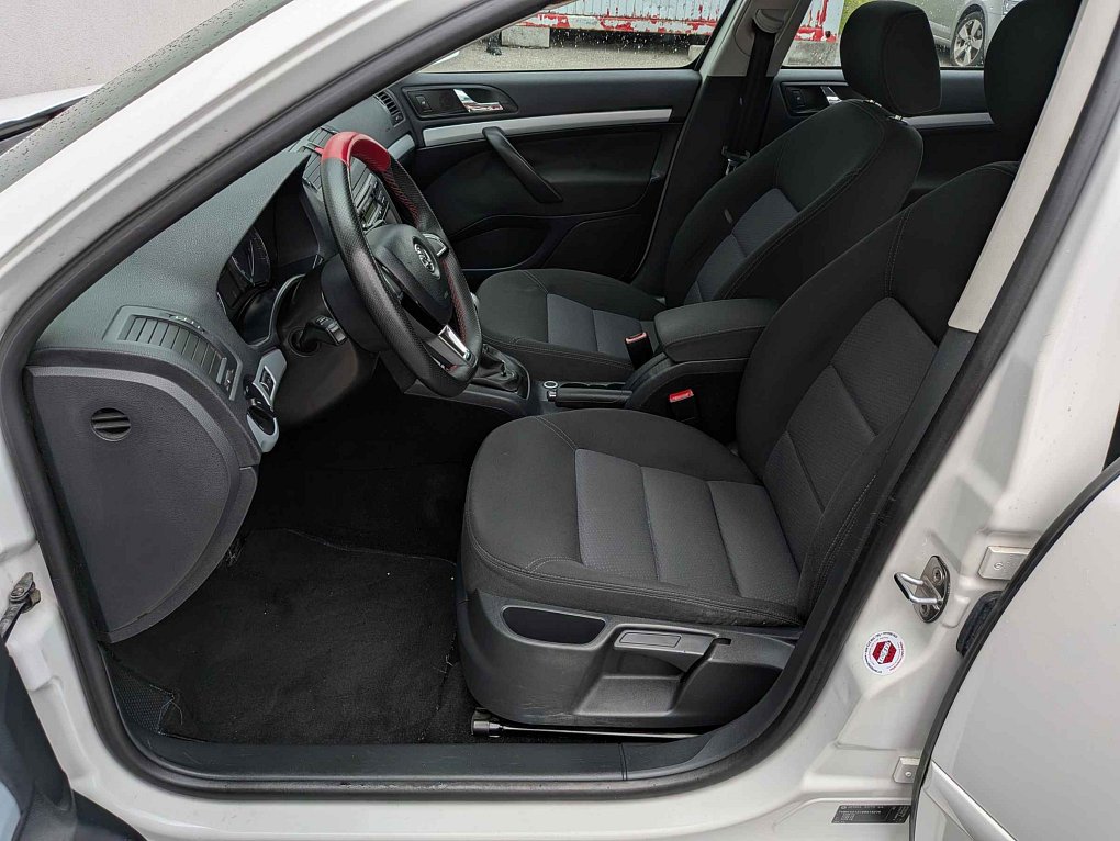 Škoda Octavia II 1.9 TDi  4x4