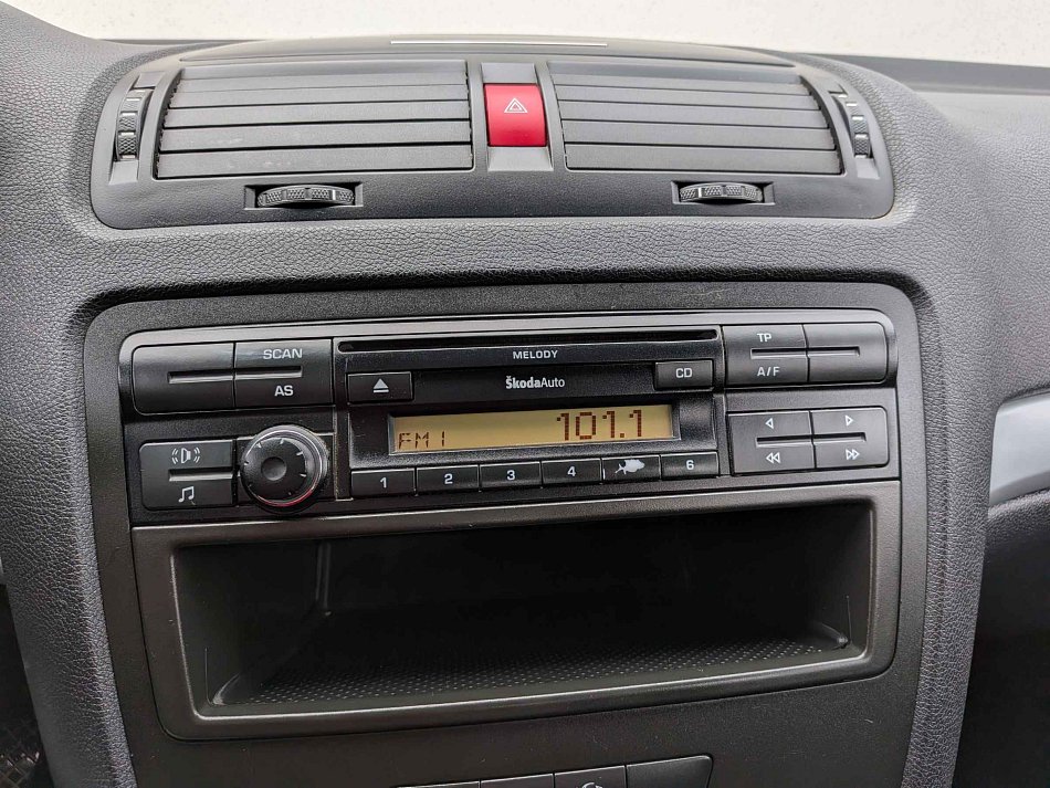 Škoda Octavia II 1.9 TDi  4x4