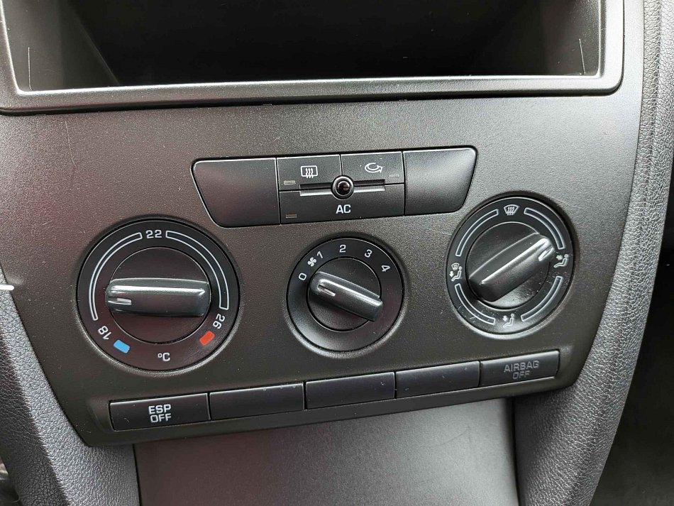 Škoda Octavia II 1.9 TDi  4x4