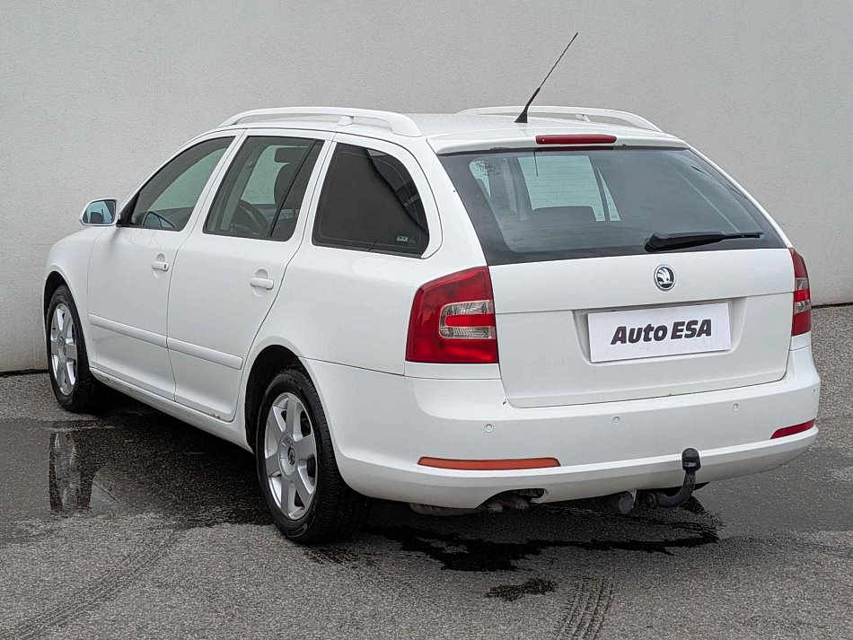 Škoda Octavia II 1.9 TDi  4x4