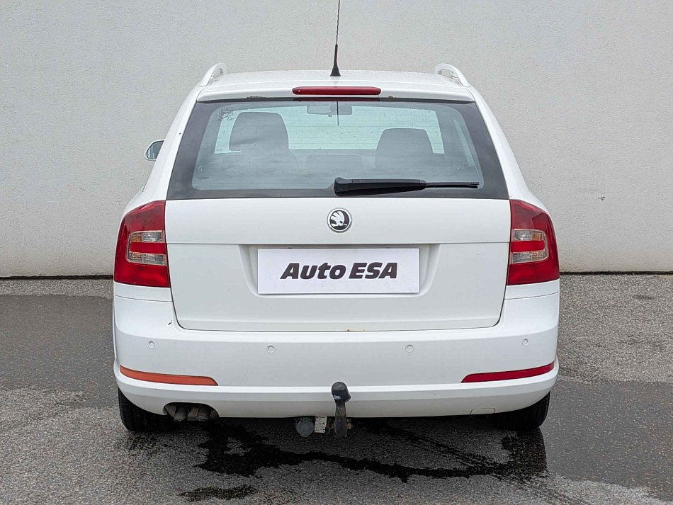Škoda Octavia II 1.9 TDi  4x4
