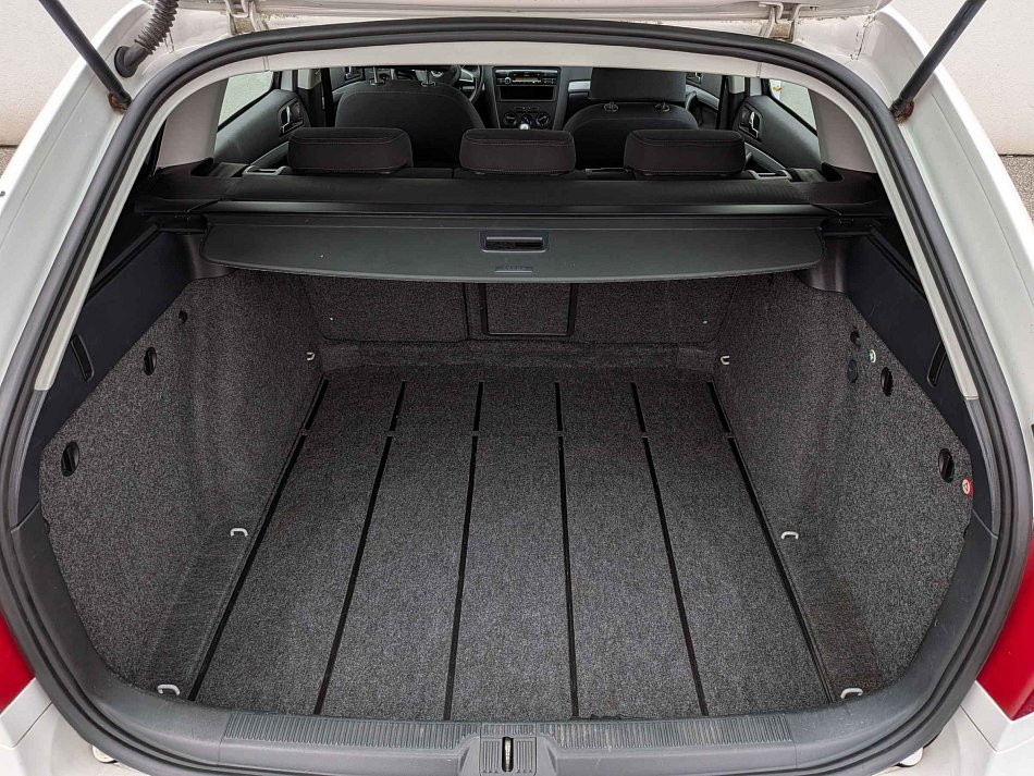 Škoda Octavia II 1.9 TDi  4x4
