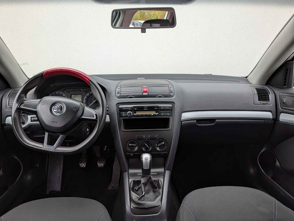 Škoda Octavia II 1.9 TDi  4x4