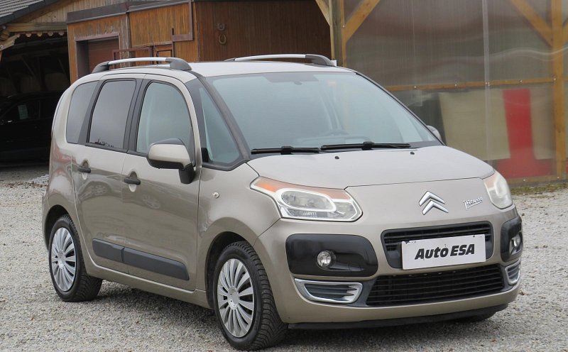 Citroën C3 Picasso 1.6 VTi 