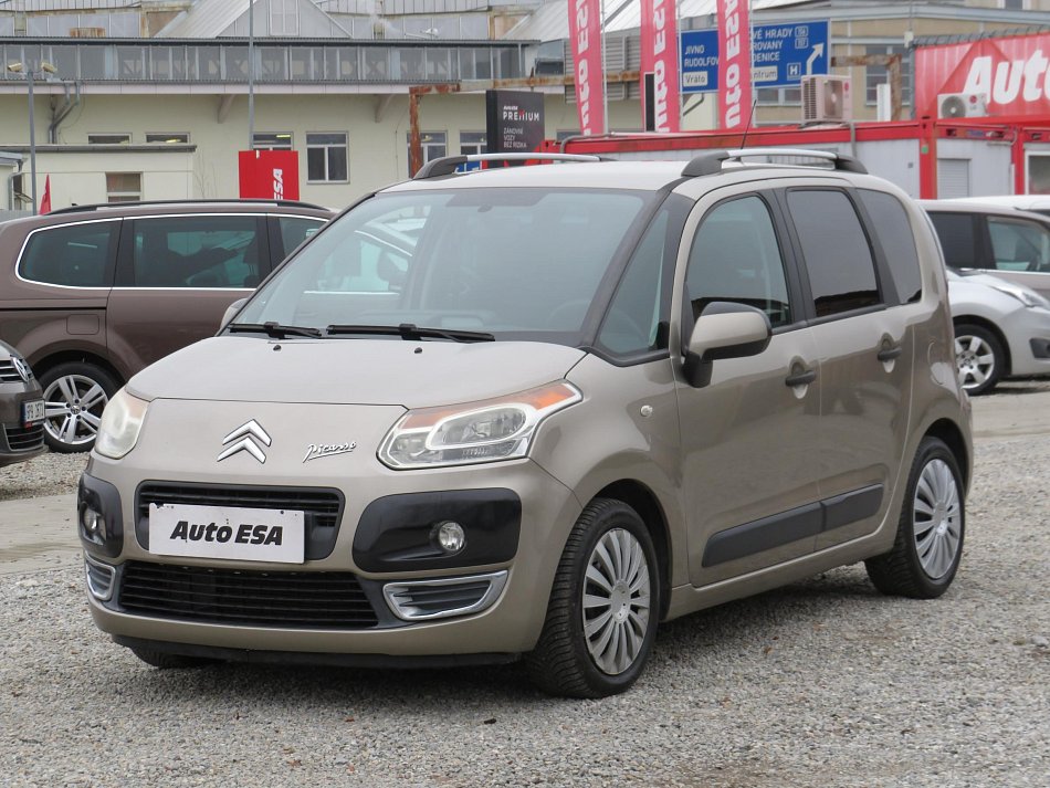 Citroën C3 Picasso 1.6 VTi 