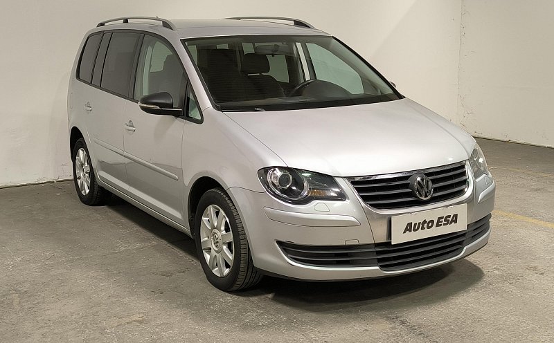 Volkswagen Touran 1.4 TSi 