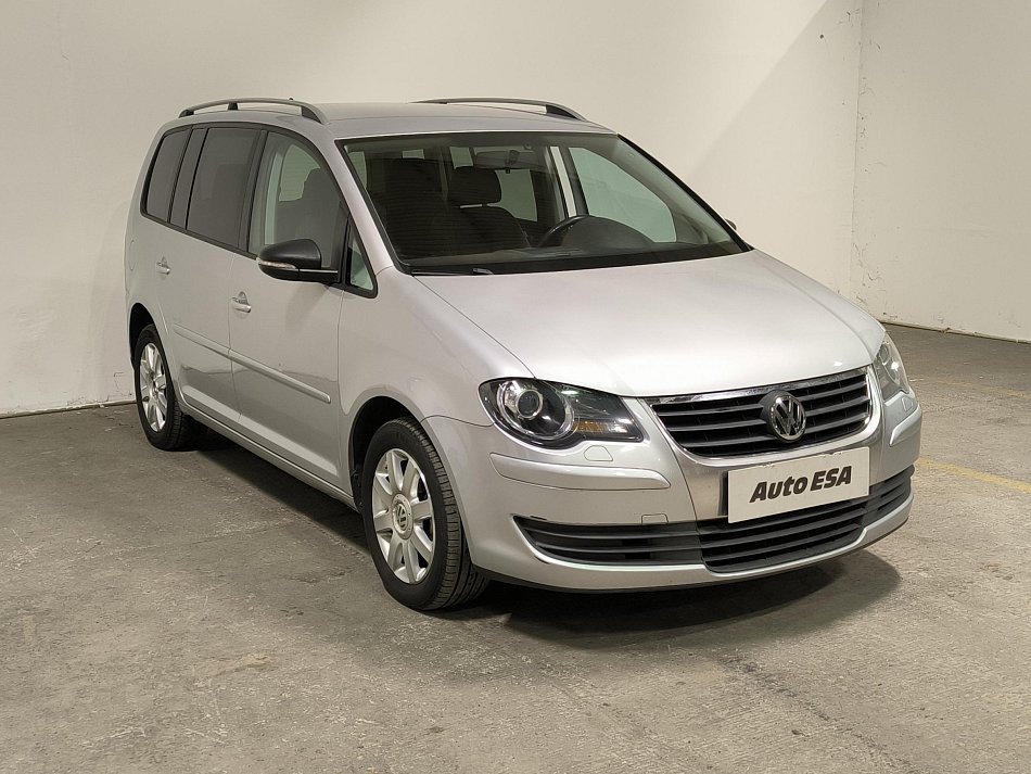 Volkswagen Touran 1.4 TSi 