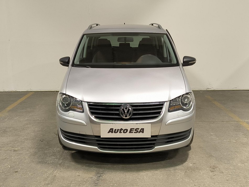 Volkswagen Touran 1.4 TSi 