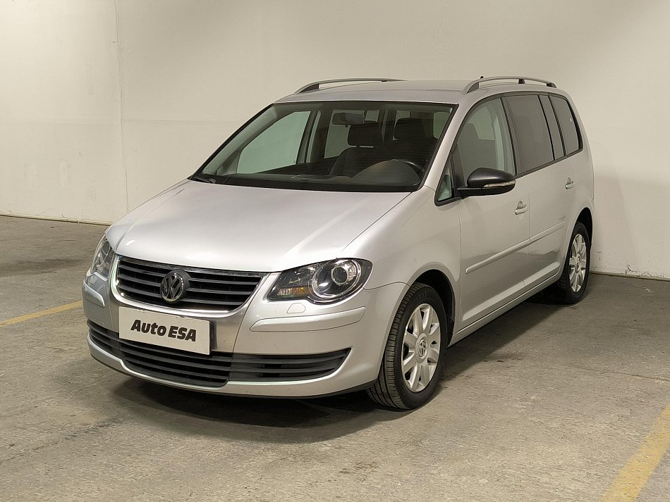 Volkswagen Touran 1.4 TSi 