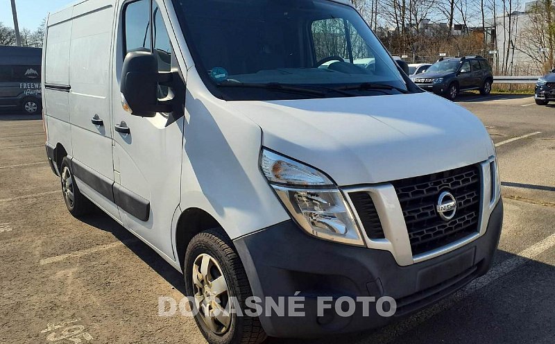 Nissan NV400 2.3DCi  DÍLNA
