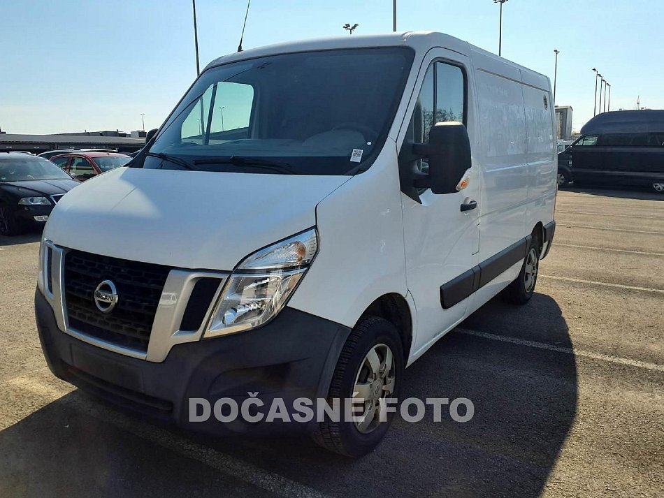 Nissan NV400 2.3DCi  DÍLNA