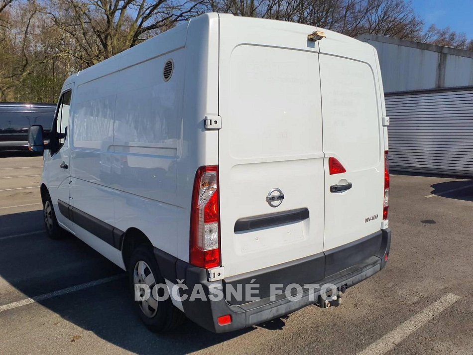 Nissan NV400 2.3DCi  DÍLNA