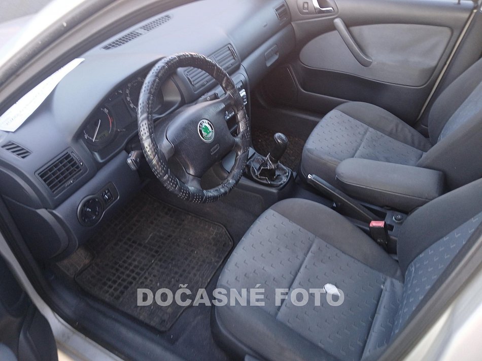 Škoda Octavia 1.6 