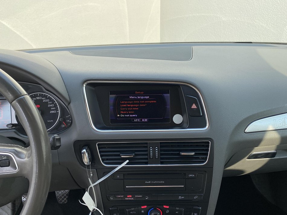 Audi Q5 2.0 TFSi  Quattro