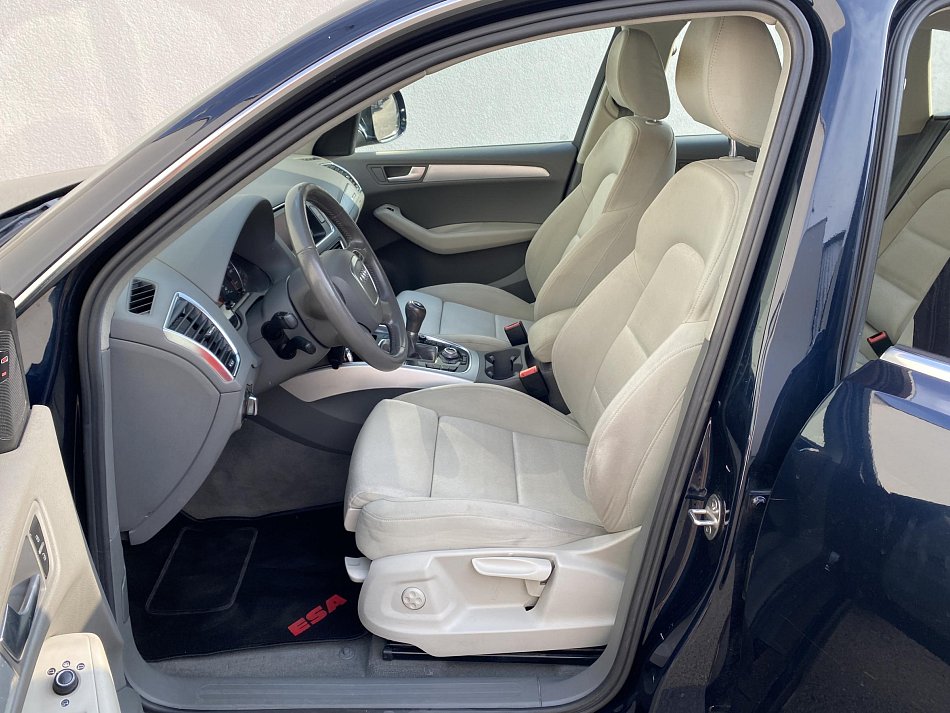 Audi Q5 2.0 TFSi  Quattro