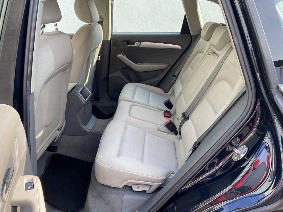Audi Q5 2.0 TFSi  Quattro