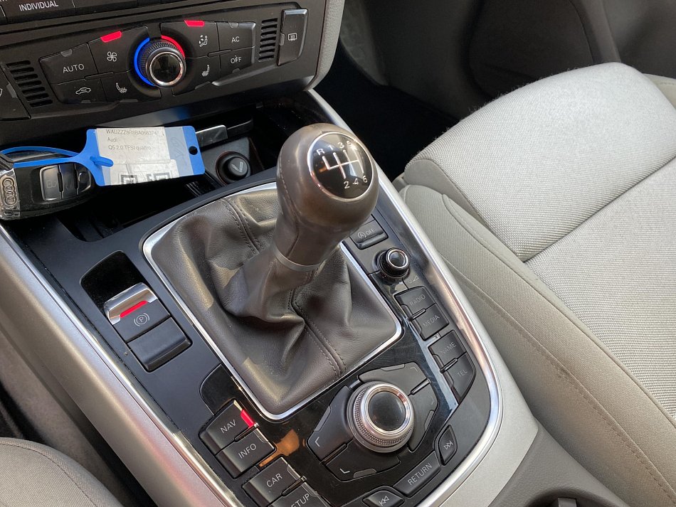 Audi Q5 2.0 TFSi  Quattro