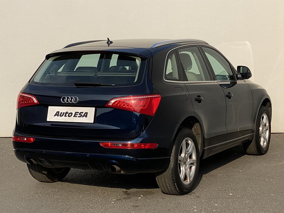 Audi Q5 2.0 TFSi  Quattro