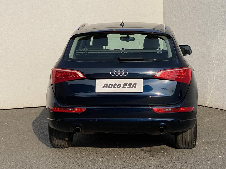 Audi Q5 2.0 TFSi  Quattro