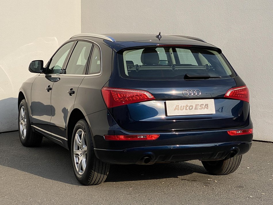 Audi Q5 2.0 TFSi  Quattro