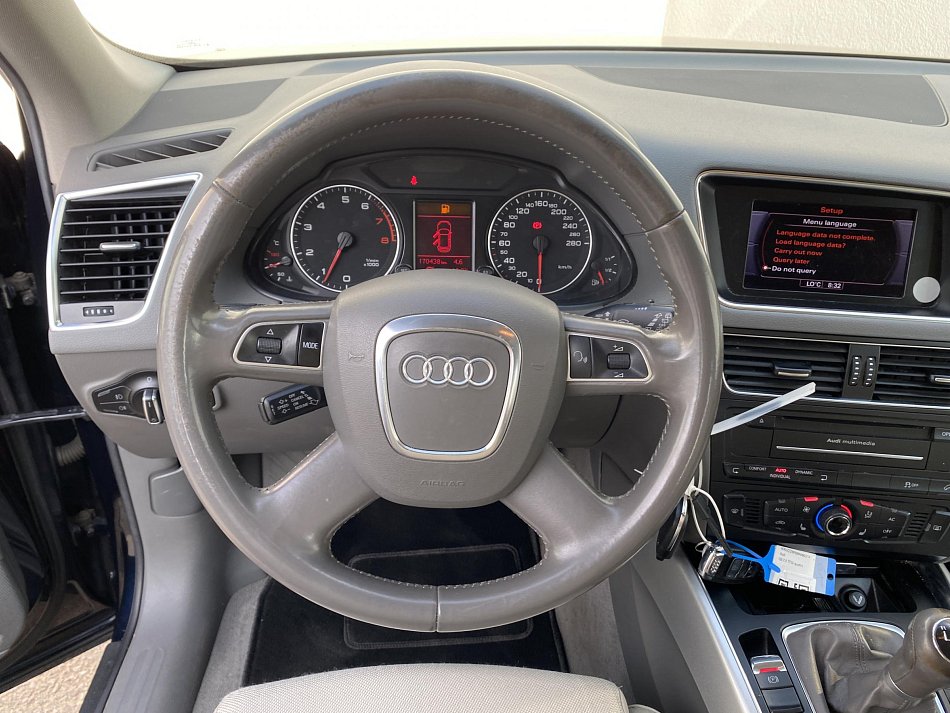 Audi Q5 2.0 TFSi  Quattro